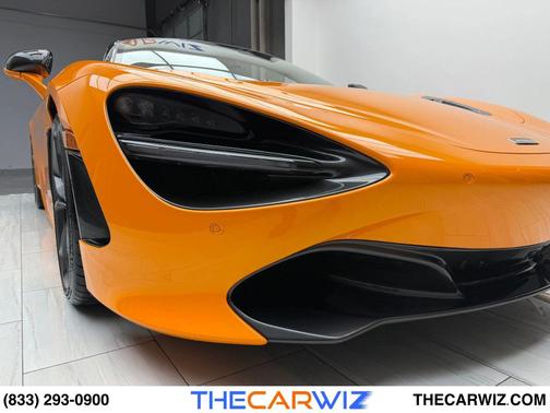 2020 McLaren 720S Performance