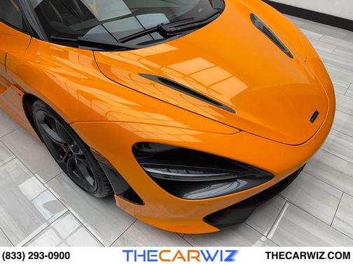2020 McLaren 720S Performance