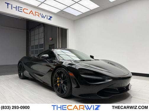 2018 McLaren 720S Base