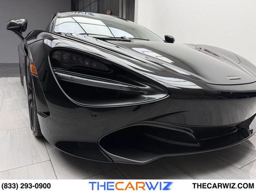 2018 McLaren 720S Base