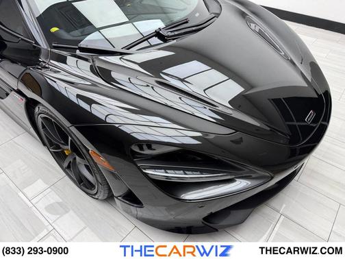 2018 McLaren 720S Base