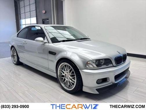 2005 BMW M3 Base