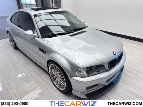 2005 BMW M3 Base