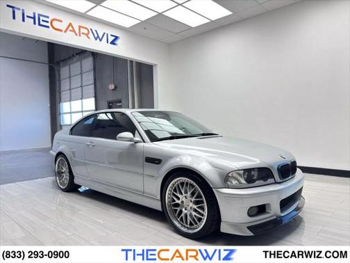 2005 BMW M3 Base