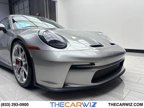 2023 Porsche 911 GT3