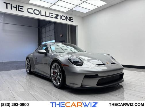 2023 Porsche 911 GT3 w/Touring Pkg Coupe 2D
