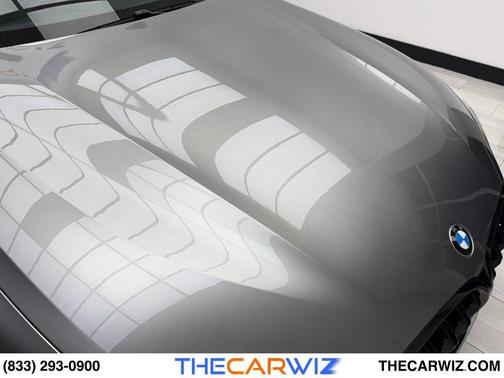 2022 BMW M8 Competition Convertible 2D