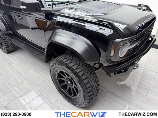 2023 Ford Bronco Raptor Sport Utility 4D