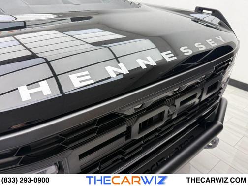 2023 Ford Bronco Raptor Sport Utility 4D