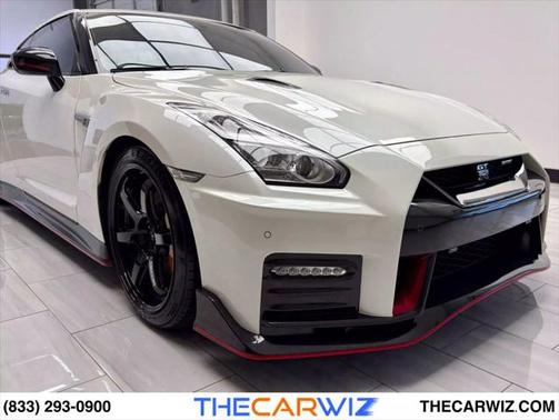 2018 Nissan GT-R NISMO Coupe 2D