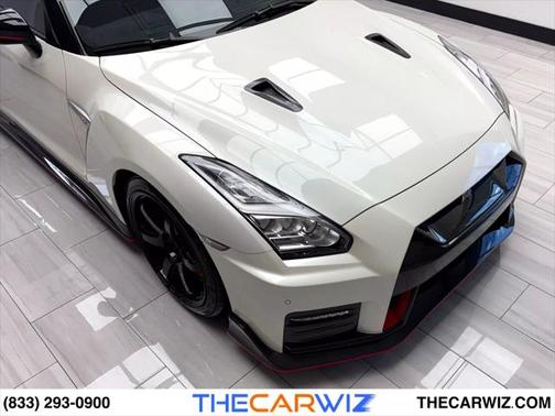 2018 Nissan GT-R NISMO Coupe 2D