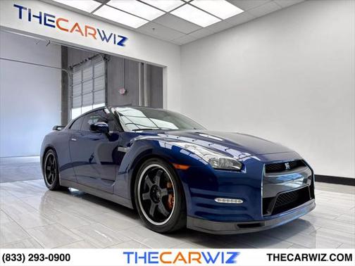 2014 Nissan GT-R Track Edition Coupe 2D