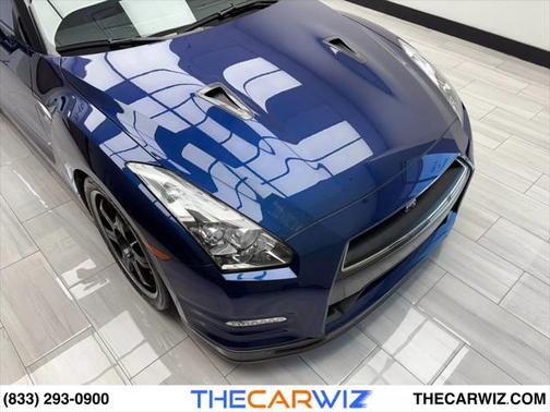 2014 Nissan GT-R Track Edition Coupe 2D