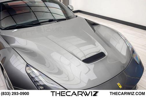 Grigio Ferro 2016 Ferrari F12berlinetta Base