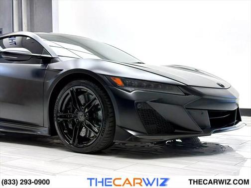 2022 Acura NSX Base