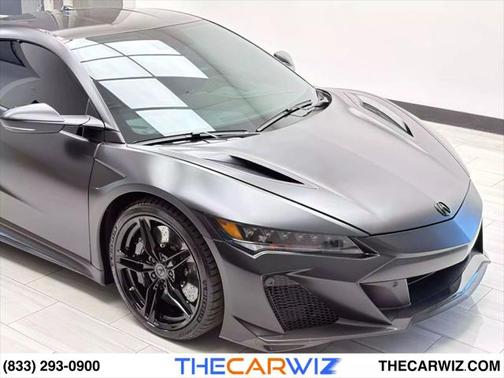 2022 Acura NSX Base