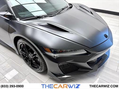 2022 Acura NSX Base