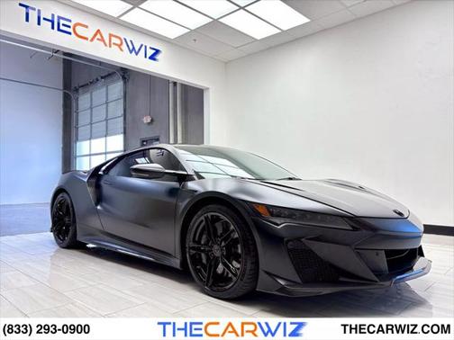 2022 Acura NSX Base