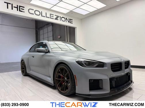 2024 BMW M2 Coupe 2D