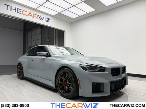 2024 BMW M2 Coupe 2D