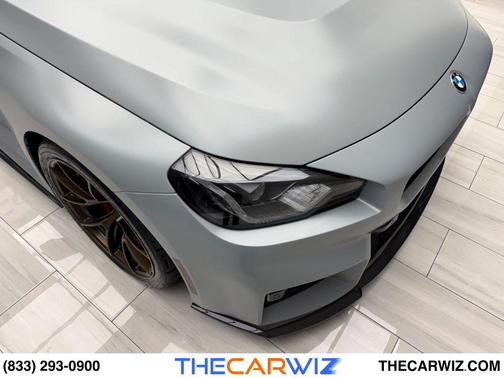 2024 BMW M2 Coupe 2D