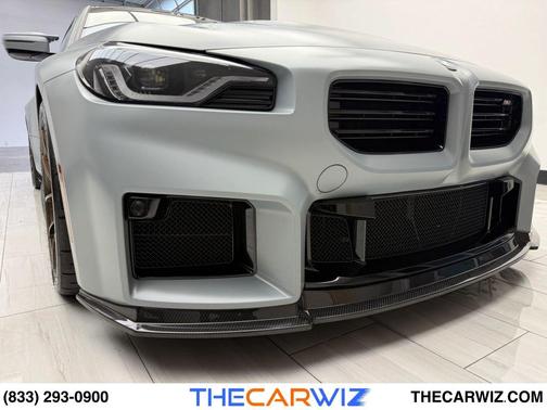 2024 BMW M2 Coupe 2D