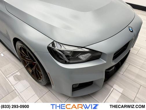 2024 BMW M2 Coupe 2D