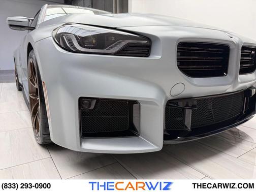 2024 BMW M2 Coupe 2D