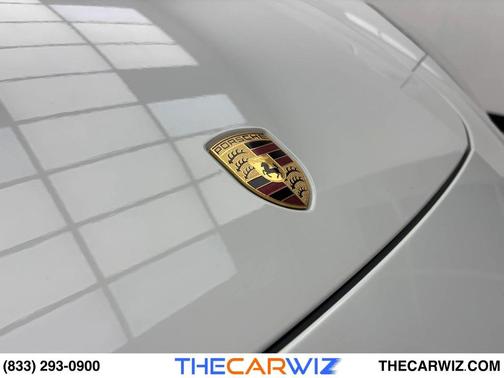 2018 Porsche Panamera Turbo