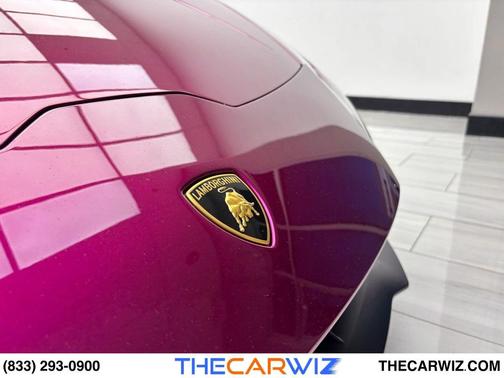 2023 Lamborghini Huracan EVO EVO Coupe 2D