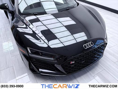 2021 Audi R8 V10 Spyder Cabriolet 2D