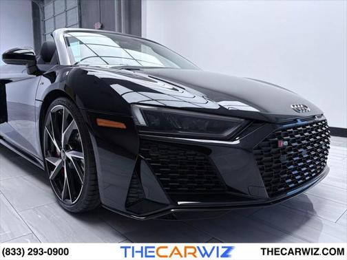 2021 Audi R8 V10 Spyder Cabriolet 2D