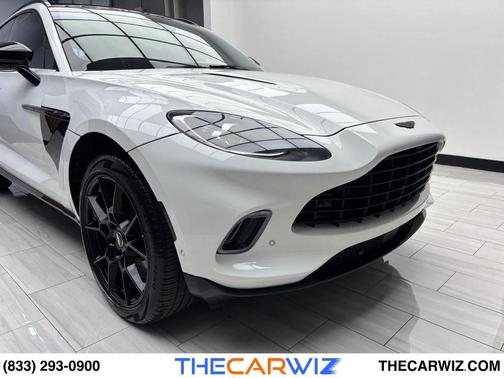 2021 Aston Martin DBX Sport Utility 4D