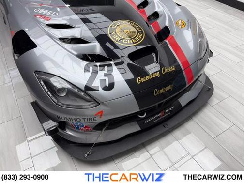 2016 Dodge Viper ACR Coupe 2D