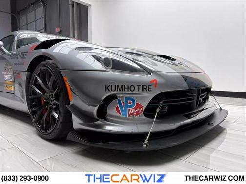 2016 Dodge Viper ACR Coupe 2D