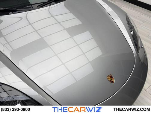 2024 Porsche 718 Cayman GTS 4.0