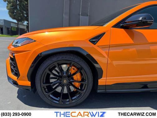 2022 Lamborghini Urus Sport Utility 4D