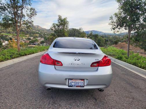 2007 INFINITI G35 Journey