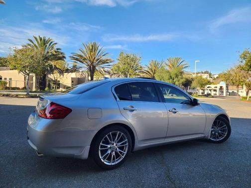 2007 INFINITI G35 Journey