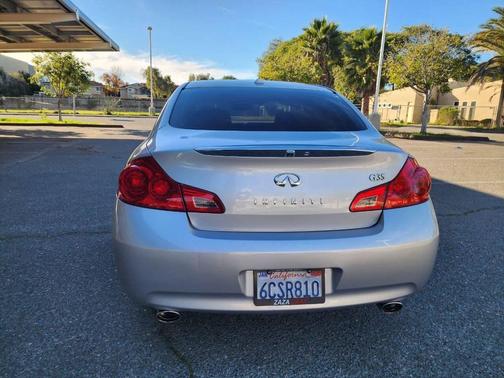 2007 INFINITI G35 Journey