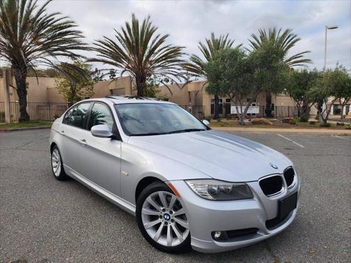 2011 BMW 328 328i 4dr Sedan SULEV