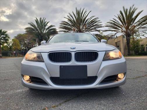2011 BMW 328 328i 4dr Sedan SULEV