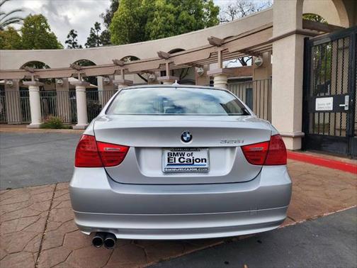 2011 BMW 328 328i 4dr Sedan SULEV
