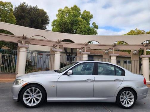 2011 BMW 328 328i 4dr Sedan SULEV