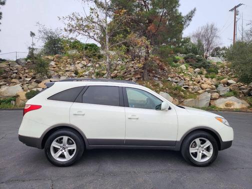 2007 Hyundai Veracruz GLS