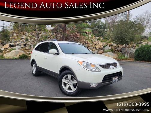 2007 Hyundai Veracruz GLS