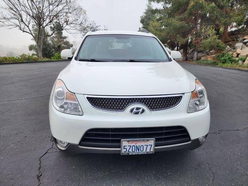 2007 Hyundai Veracruz GLS