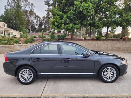 2013 Volvo S80 T6 Platinum