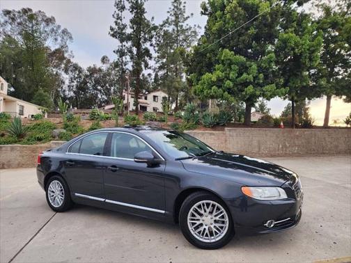 2013 Volvo S80 T6 Platinum