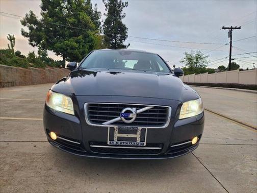 2013 Volvo S80 T6 Platinum